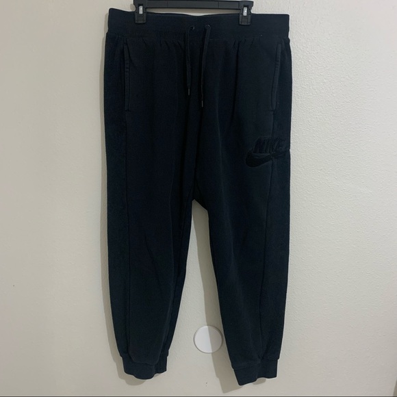 Nike | Pants \u0026 Jumpsuits | Nike Black 